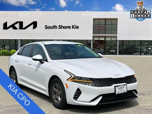 2023 Kia K5 LXS