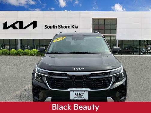 2025 Kia Seltos EX