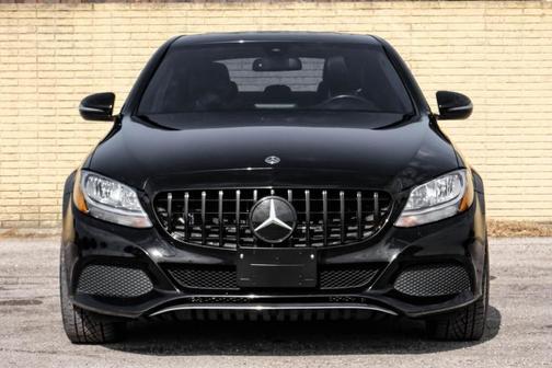 Photo 3 of 56 of 2018 Mercedes-Benz C-Class C 300 4MATIC