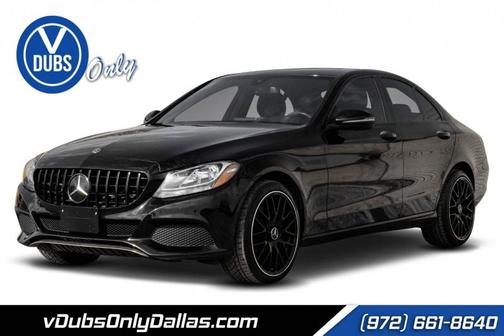 Photo 1 of 56 of 2018 Mercedes-Benz C-Class C 300 4MATIC