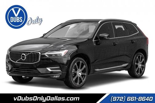 Photo 1 of 55 of 2019 Volvo XC60 T5 Inscription