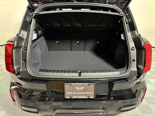 Midnight Black 2026 MINI Countryman S