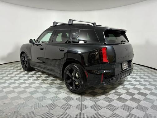 Midnight Black 2026 MINI Countryman S