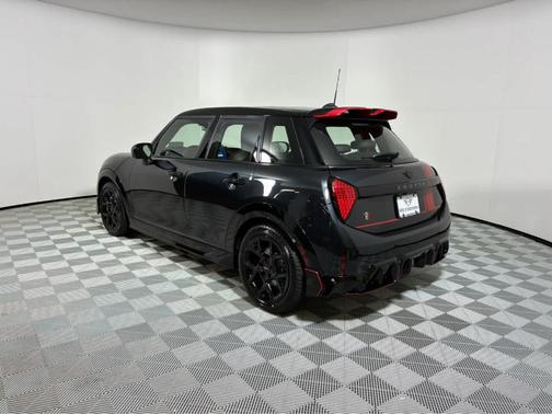 Gray 2026 MINI Hardtop S