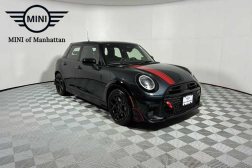 Gray 2026 MINI Hardtop S