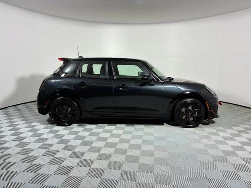 Gray 2026 MINI Hardtop S