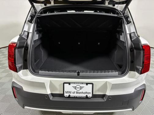 White Metallic 2026 MINI Countryman S
