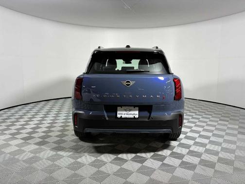 Slate Blue Metallic 2026 MINI Countryman S