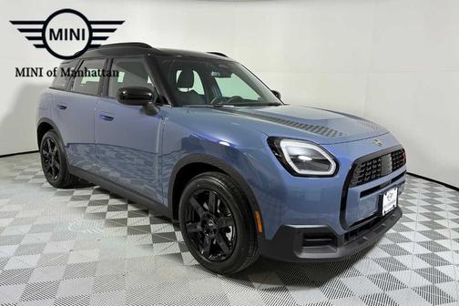 Slate Blue Metallic 2026 MINI Countryman S