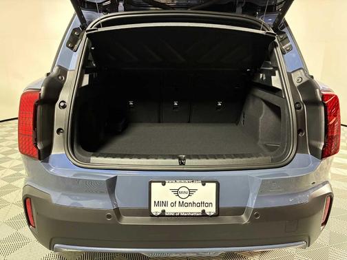 Slate Blue Metallic 2026 MINI Countryman S