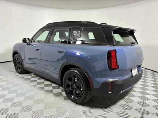 Slate Blue Metallic 2026 MINI Countryman S