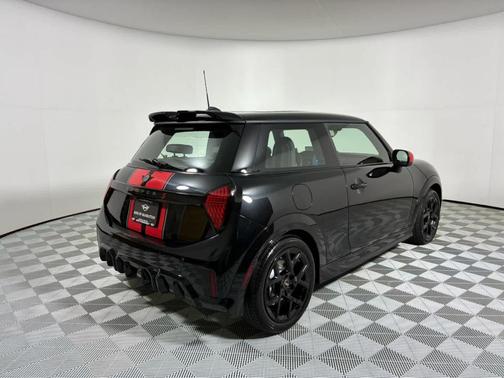 Midnight Black 2026 MINI Hardtop COOPER S
