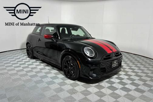 Midnight Black 2026 MINI Hardtop COOPER S