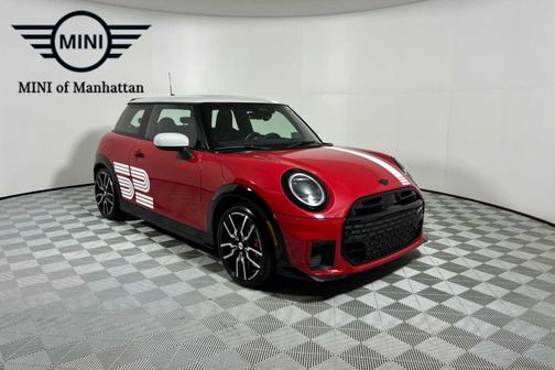 Chili Pepper Red 2026 MINI Hardtop WORKS