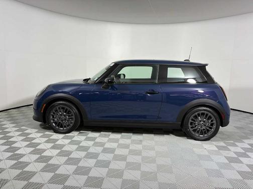 Indigo 2026 MINI Hardtop S