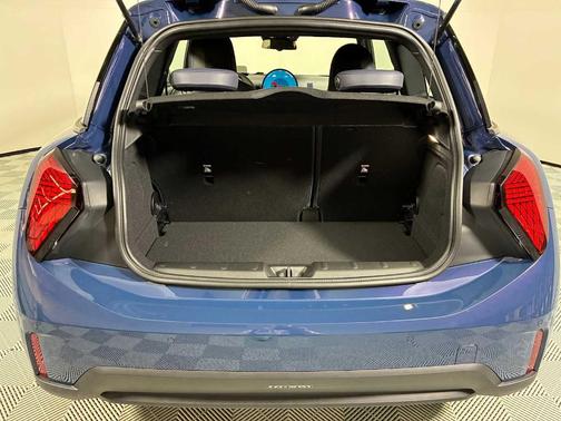 Indigo 2026 MINI Hardtop S