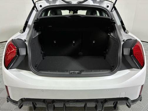 White Metallic 2026 MINI Hardtop S