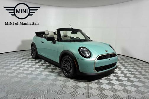 Ocean 2026 MINI Convertible Cooper S