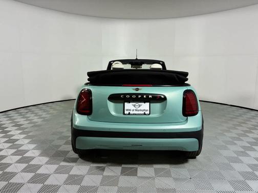 Ocean 2026 MINI Convertible Cooper S