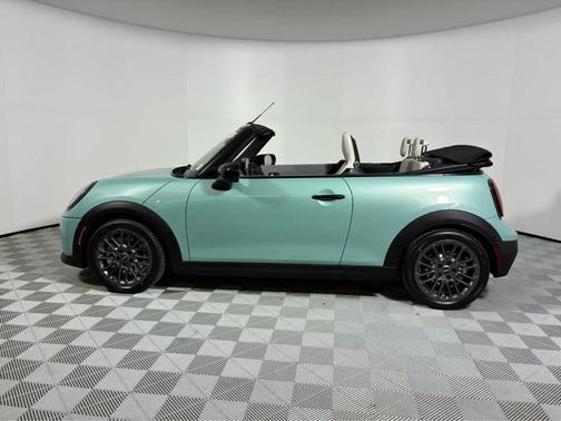 Ocean 2026 MINI Convertible Cooper S