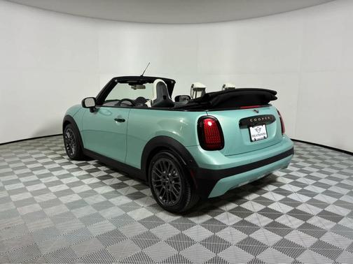 Ocean 2026 MINI Convertible Cooper S