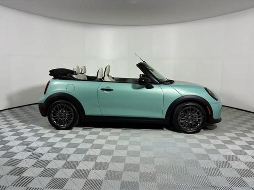 Ocean 2026 MINI Convertible Cooper S