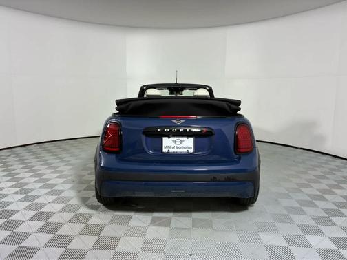 Indigo 2026 MINI Convertible Cooper S