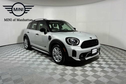 2023 MINI Countryman Cooper S