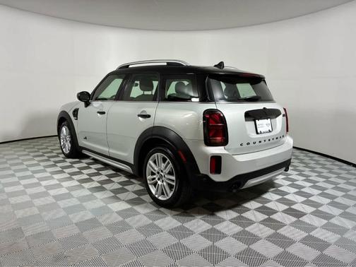 2023 MINI Countryman Cooper S