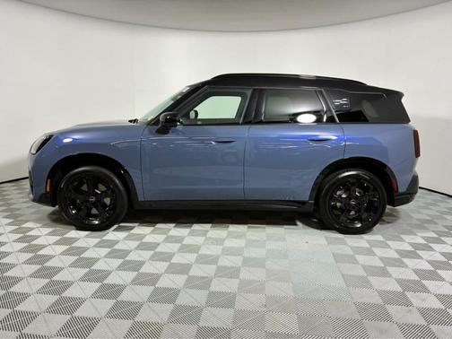 Slate Blue Metallic 2026 MINI Countryman S