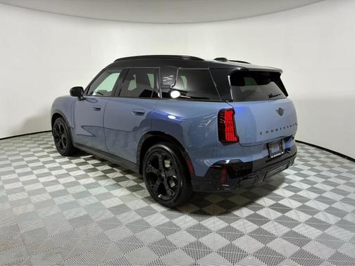 Slate Blue Metallic 2026 MINI Countryman S