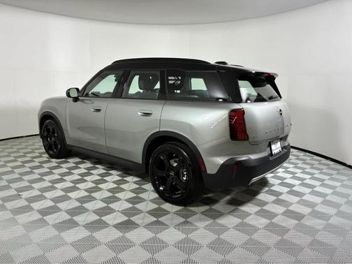 Silver 2026 MINI Countryman S