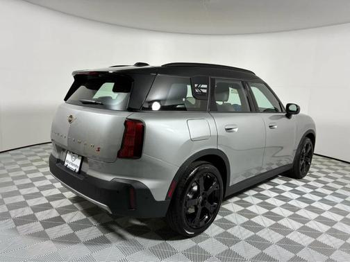 Silver 2026 MINI Countryman S