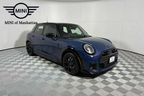 Indigo 2026 MINI Hardtop S