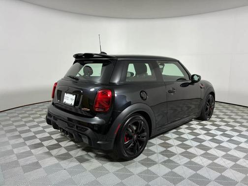 Midnight Black 2023 MINI Hardtop John Cooper Works