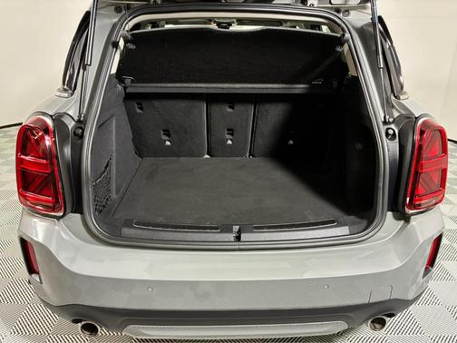 Moonwalk Gray Metallic 2023 MINI Countryman Cooper S
