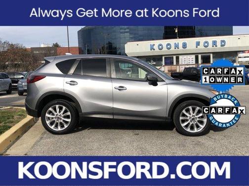 2015 Mazda CX-5 Grand Touring
