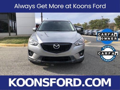 2015 Mazda CX-5 Grand Touring