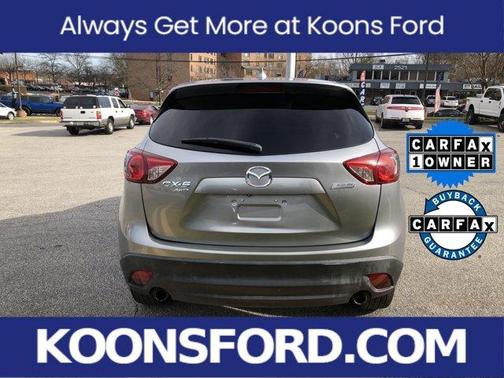 2015 Mazda CX-5 Grand Touring