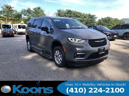 2024 Chrysler Pacifica Touring-L