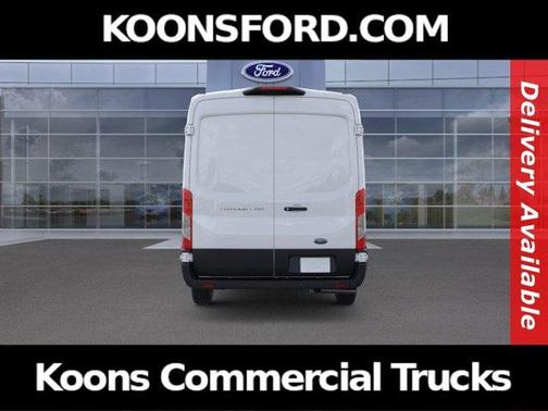 2025 Ford Transit-250 148 WB Medium Roof Cargo