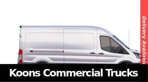 2025 Ford Transit-250 148 WB Medium Roof Cargo