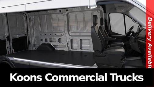 2025 Ford Transit-250 148 WB Medium Roof Cargo