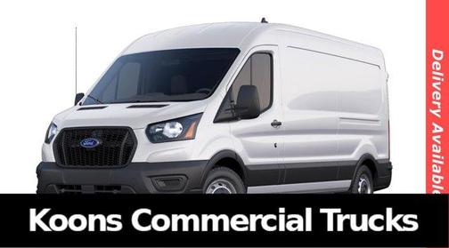 2025 Ford Transit-250 148 WB Medium Roof Cargo