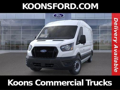 2025 Ford Transit-250 148 WB Medium Roof Cargo