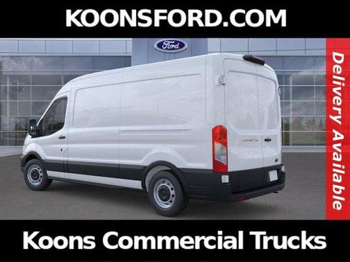 2025 Ford Transit-250 148 WB Medium Roof Cargo