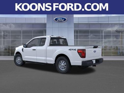 2025 Ford F-150 XL