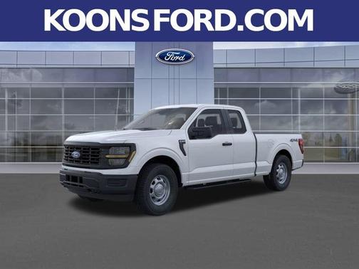 2025 Ford F-150 XL