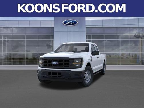 2025 Ford F-150 XL