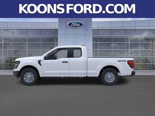 2025 Ford F-150 XL